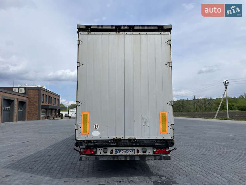 Тягач Scania R 400 2009 в Чернівцях
