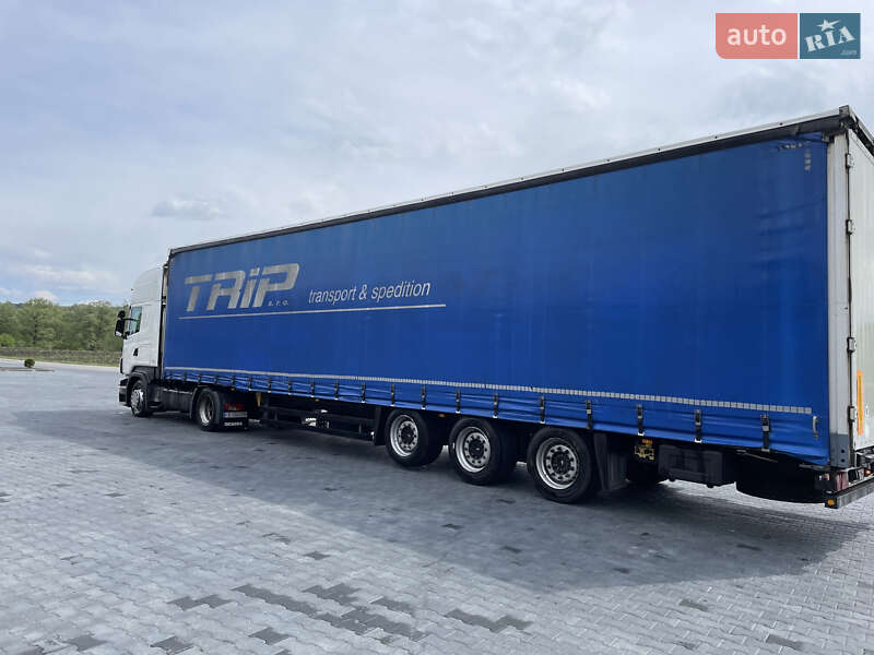 Тягач Scania R 400 2009 в Чернівцях