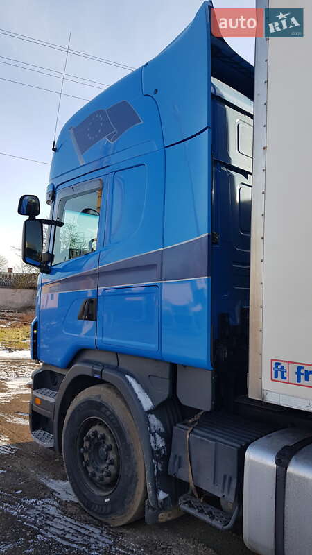 Тягач Scania R 400 2011 в Чернівцях