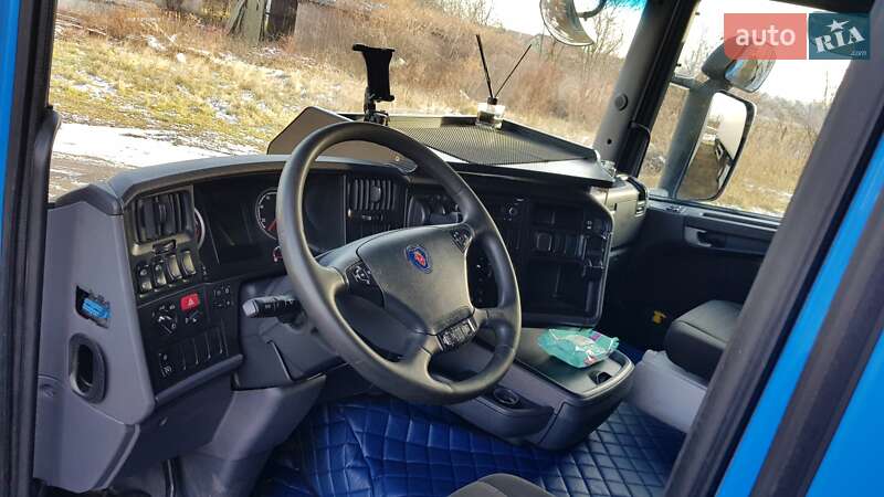 Тягач Scania R 400 2011 в Чернівцях