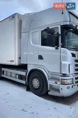 Тягач Scania R 400 2010 в 