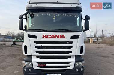 Самоскид Scania R 400 2010 в Прилуках