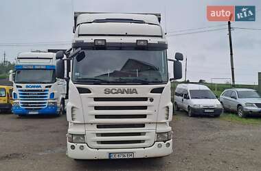 Тентованый Scania R 400 2009 в 