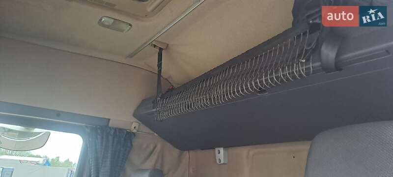 Тентованый Scania R 400 2009 в Черновцах