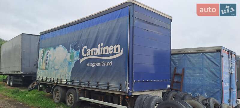 Тентованый Scania R 400 2009 в Черновцах