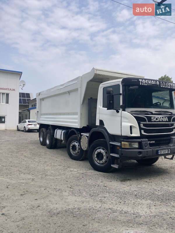 Самоскид Scania R 400 2016 в Чернівцях фото 3 Самоскид Scania R 400 2016 в Чернівцях