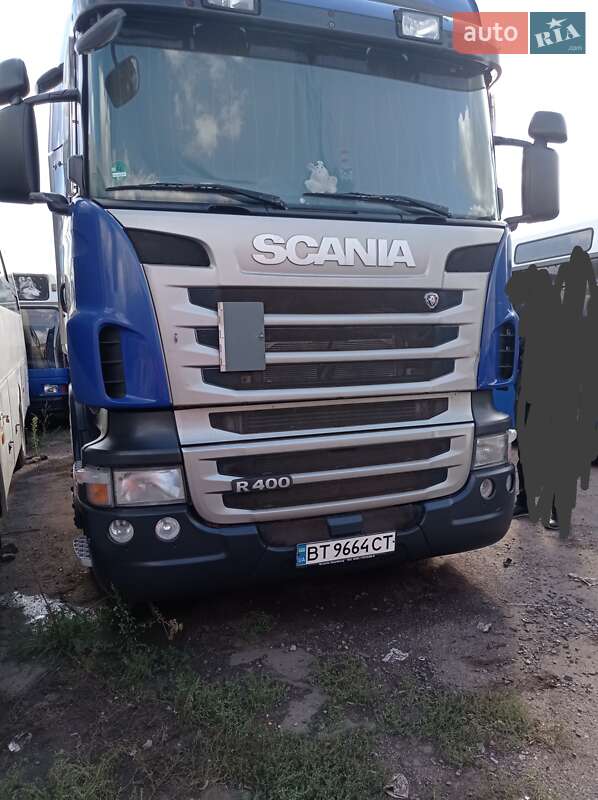 Scania R 400 2010