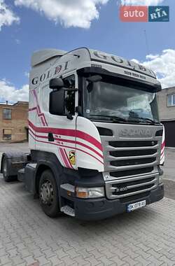 Другие грузовики Scania R 400 2014 в 