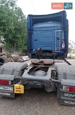 Тягач Scania R 400 2010 в 
