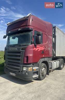Зерновоз Scania R 400 2009 в 