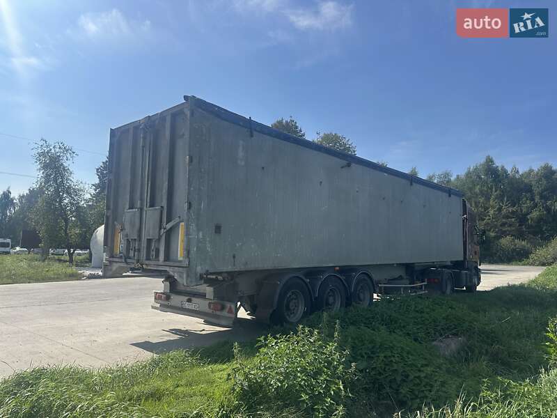 Зерновоз Scania R 400 2009 в Львові