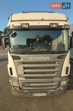 Тягач Scania R 400 2008 в Києві
