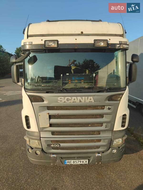 Тягач Scania R 400 2008 в Кривом Роге