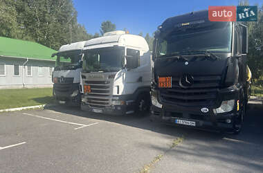 Тягач Scania R 400 2010 в Киеве