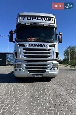 Тягач Scania R 400 2010 в 