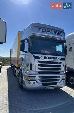 Тягач Scania R 400 2010 в Одессе