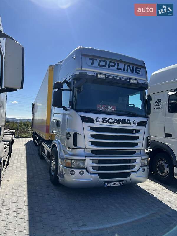 Тягач Scania R 400 2010 в 
