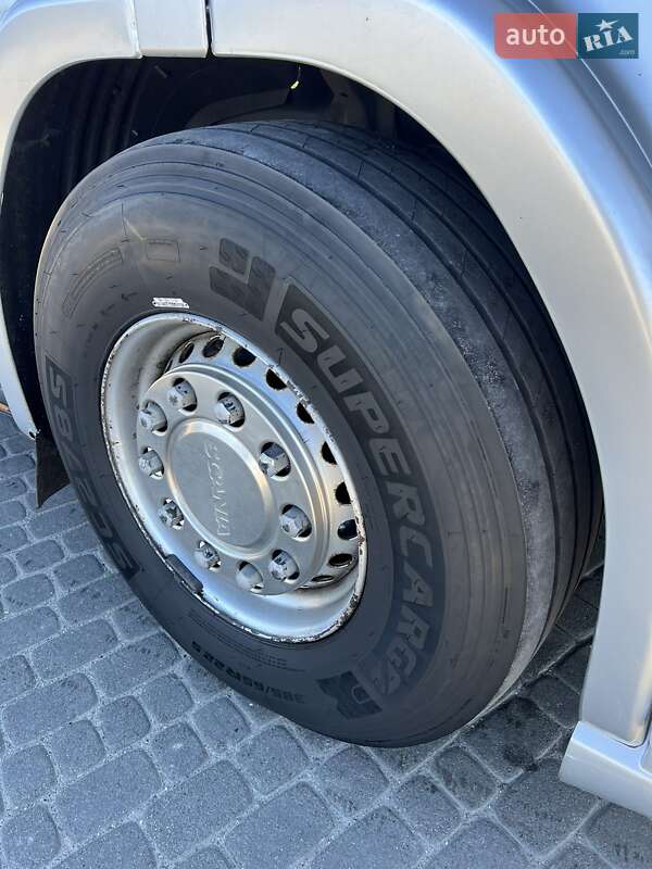 Тягач Scania R 400 2010 в Одесі