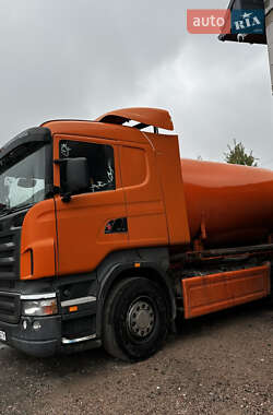 Мулокачальна машина Scania R 400 2007 в Василькові