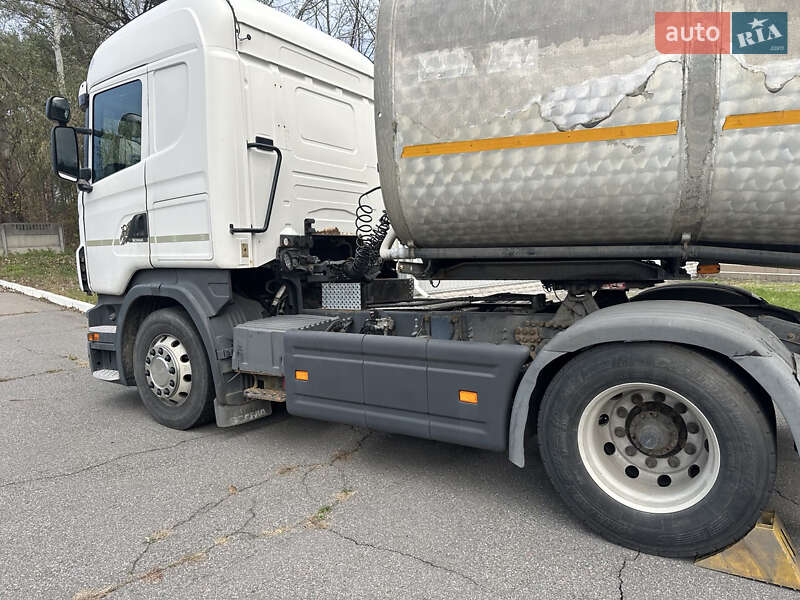 Тягач Scania R 400 2010 в Киеве фото 8 Тягач Scania R 400 2010 в Киеве
