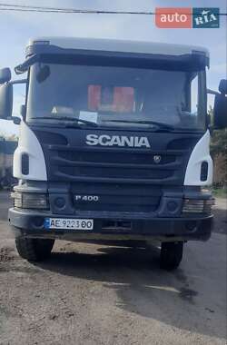 Самоскид Scania R 400 2018 в Кривому Розі