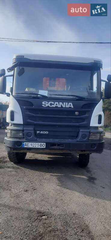 Scania R 400 2018
