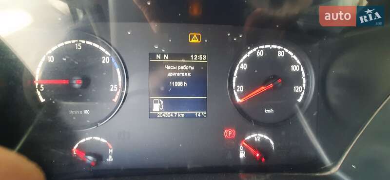 Самосвал Scania R 400 2018 в Кривом Роге