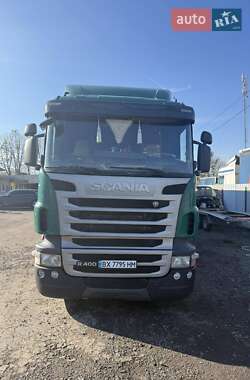 Тягач Scania R 400 2011 в Хмельницком