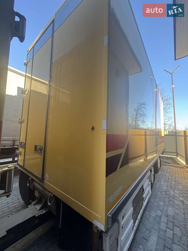 Рефрижератор Scania R 400 2010 в Києві фото 4 Рефрижератор Scania R 400 2010 в Києві