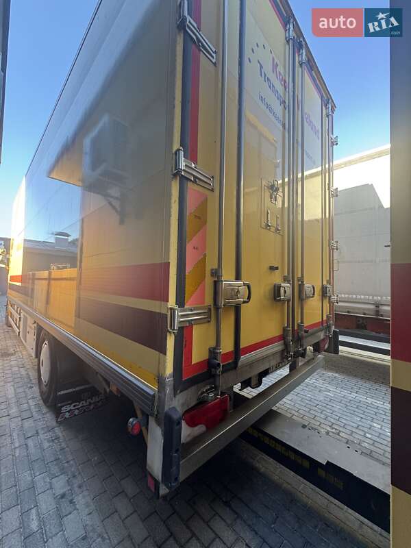 Рефрижератор Scania R 400 2010 в Києві фото 5 Рефрижератор Scania R 400 2010 в Києві