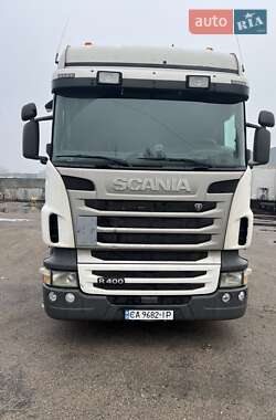 Тягач Scania R 400 2011 в Черкассах