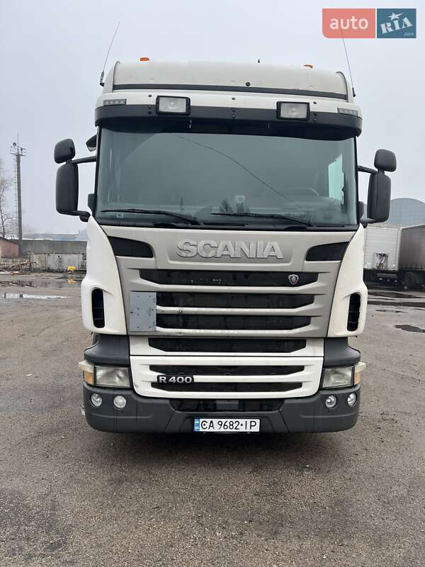 Тягач Scania R 400 2011 в Черкасах фото Тягач Scania R 400 2011 в Черкасах