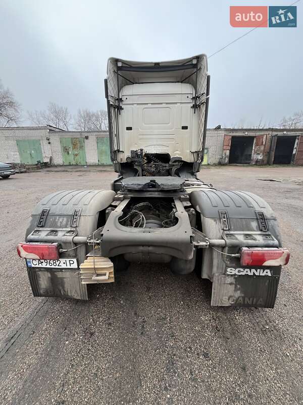 Тягач Scania R 400 2011 в Черкасах фото 4 Тягач Scania R 400 2011 в Черкасах