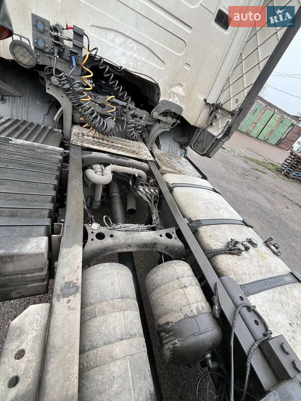 Тягач Scania R 400 2011 в Черкасах фото 6 Тягач Scania R 400 2011 в Черкасах