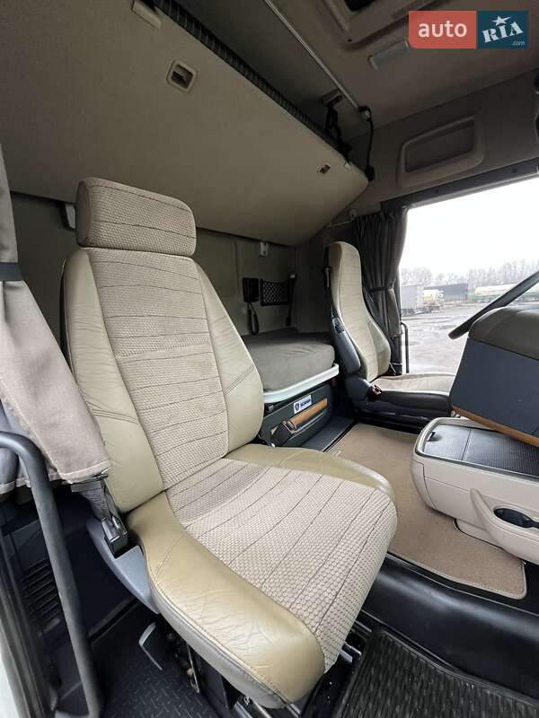 Тягач Scania R 400 2011 в Черкасах фото 16 Тягач Scania R 400 2011 в Черкасах
