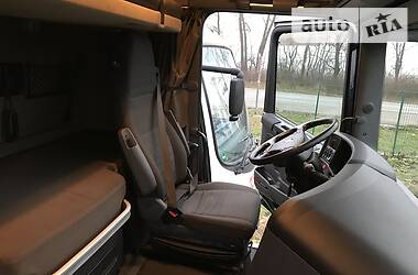 Контейнеровоз Scania R 410 2015 в Залещиках