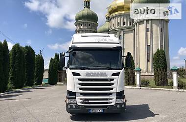 Тягач Scania R 410 2015 в Дубно