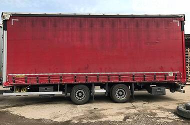 Тентований Scania R 410 2015 в 