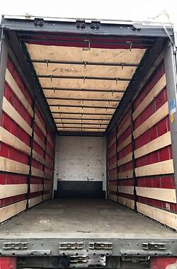 Тентований Scania R 410 2015 в 