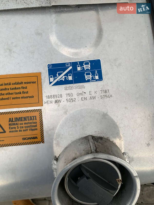 Тягач Scania R 410 2015 в Черновцах
