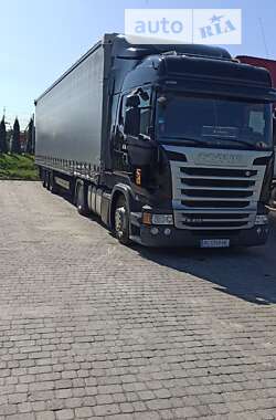 Тягач Scania R 410 2014 в 
