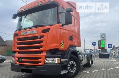 Тягач Scania R 410 2015 в Черновцах