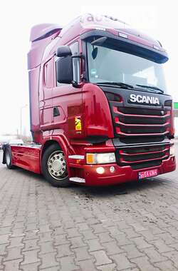 Тягач Scania R 410 2014 в Луцке