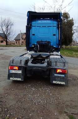 Тягач Scania R 410 2013 в Дрогобыче