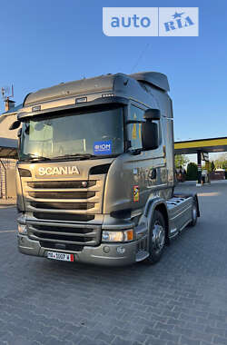Тягач Scania R 410 2014 в Черновцах