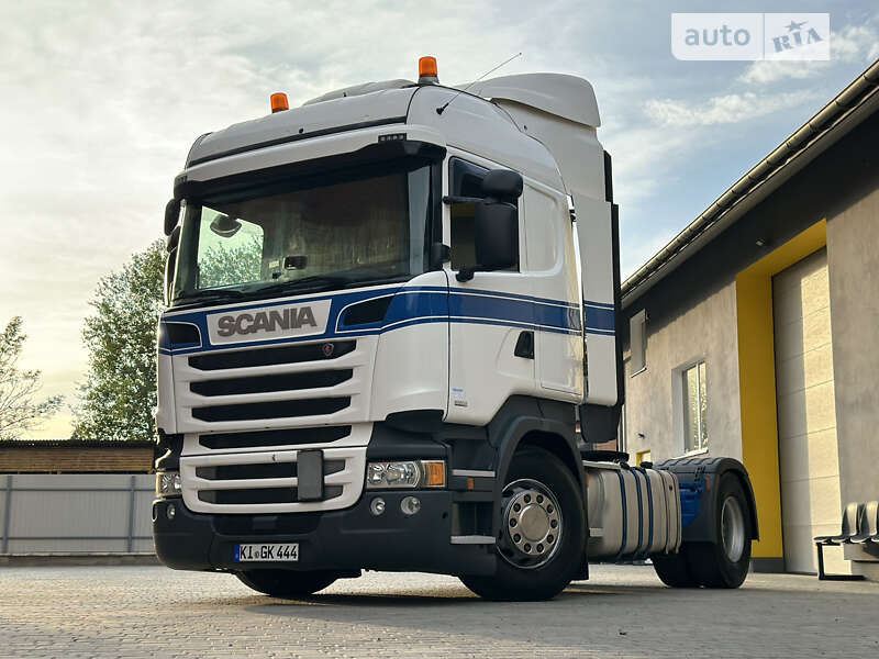 Тягач Scania R 410 2013 в Львові фото 3 Тягач Scania R 410 2013 в Львові