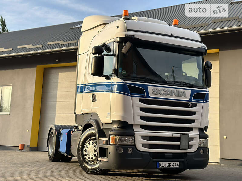 Тягач Scania R 410 2013 в Львові фото 2 Тягач Scania R 410 2013 в Львові