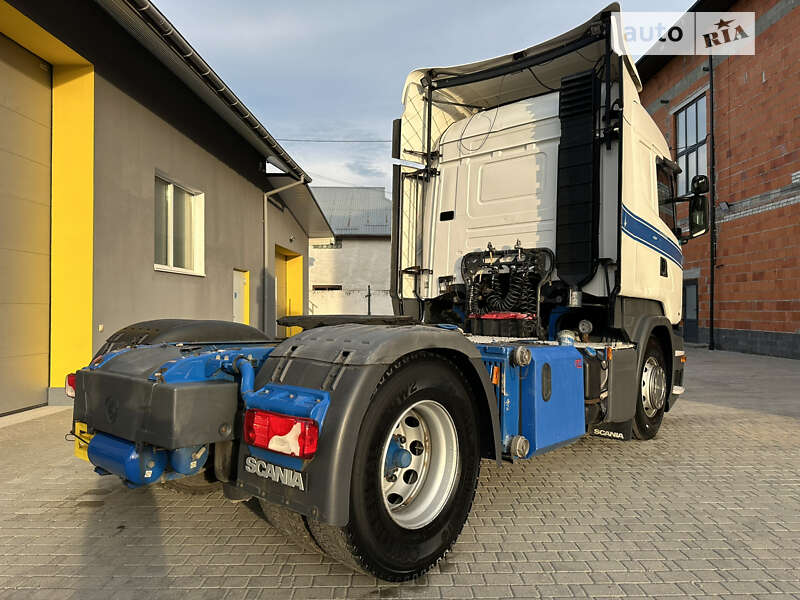 Тягач Scania R 410 2013 в Львові фото 10 Тягач Scania R 410 2013 в Львові