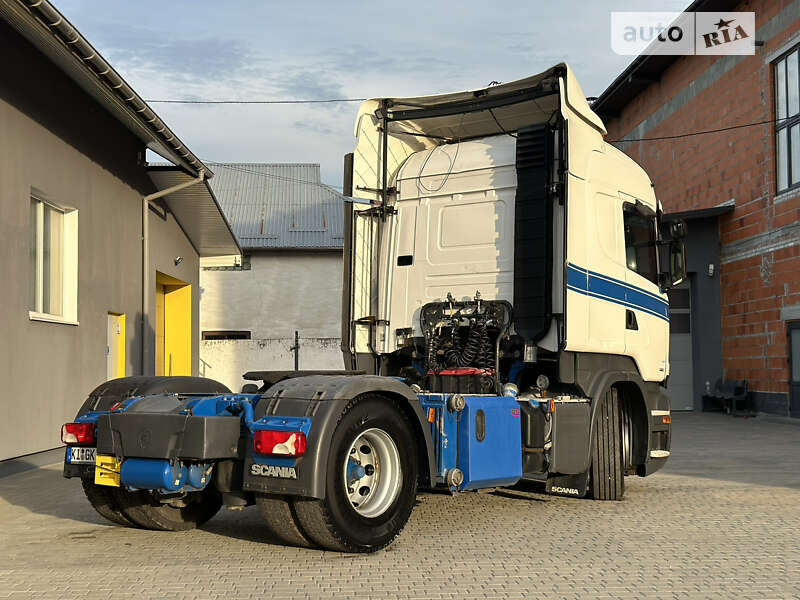 Тягач Scania R 410 2013 в Львові фото 15 Тягач Scania R 410 2013 в Львові