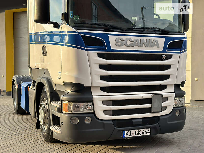 Тягач Scania R 410 2013 в Львові фото 16 Тягач Scania R 410 2013 в Львові